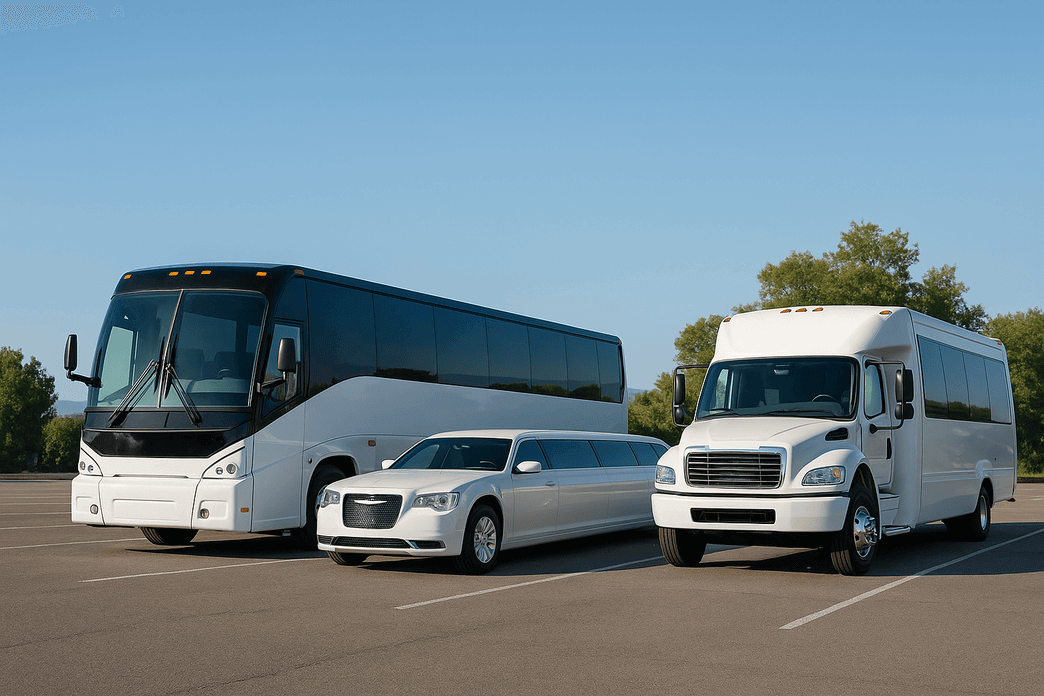 Bus Rental Lakewood