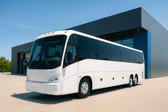 Lakewood Bus Rental