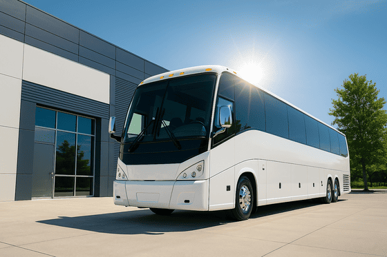 Lakewood Bus Rentals