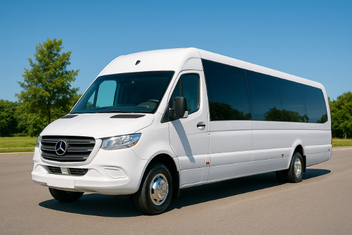 Lakewood Sprinter Limo Bus