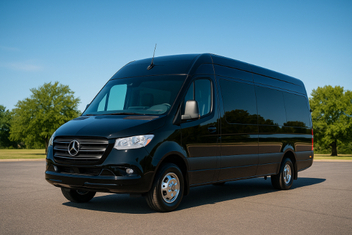 Lakewood Sprinter Van