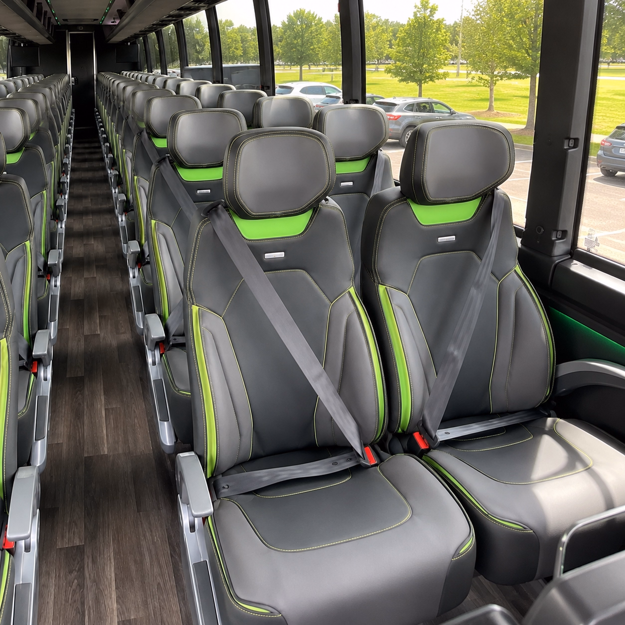 charter buses to the denver museum of nature science for lakewood school groups