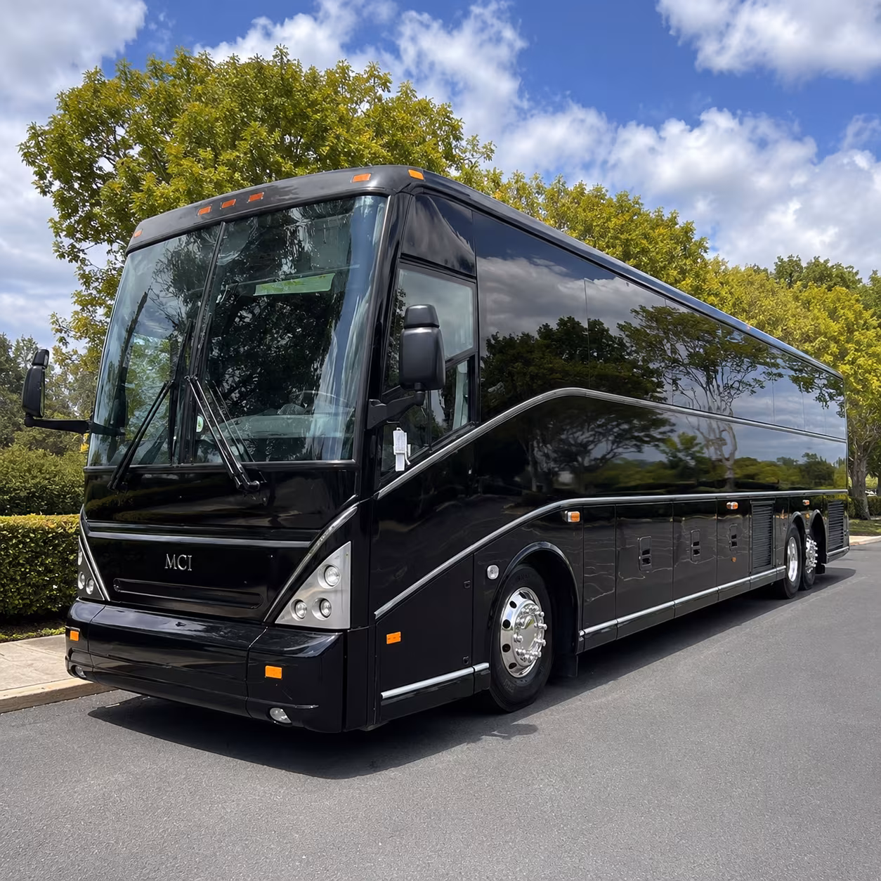 den airport transfers for corporate groups and delegations