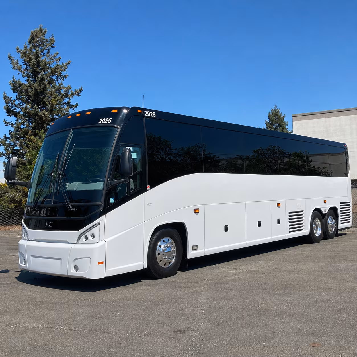 lakewood concert transportation onboard seating