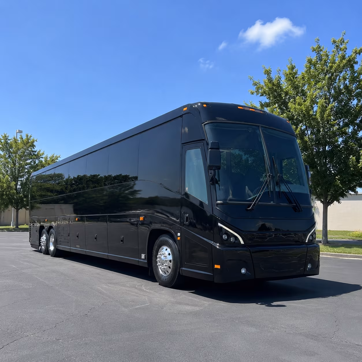 lakewood government military transportation onboard seating