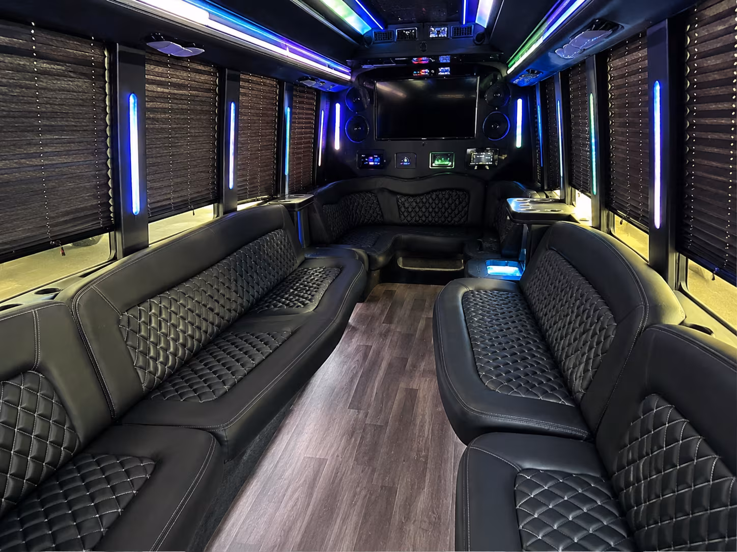 lakewood party bus booking step 3