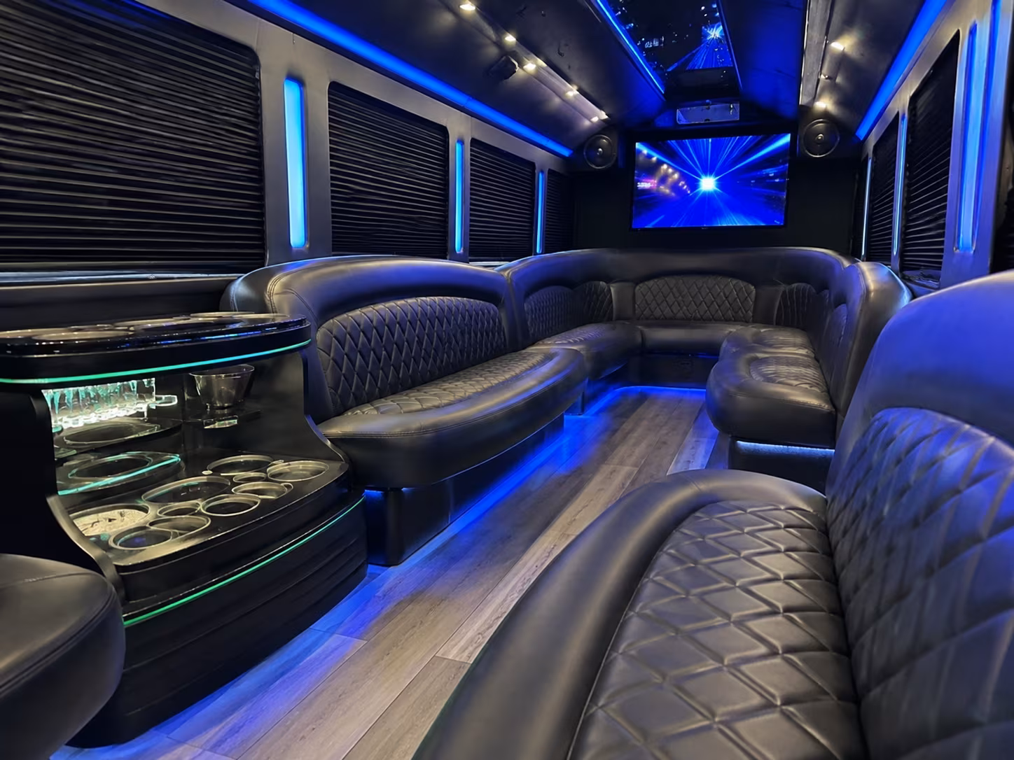 lakewood party bus rental gallery