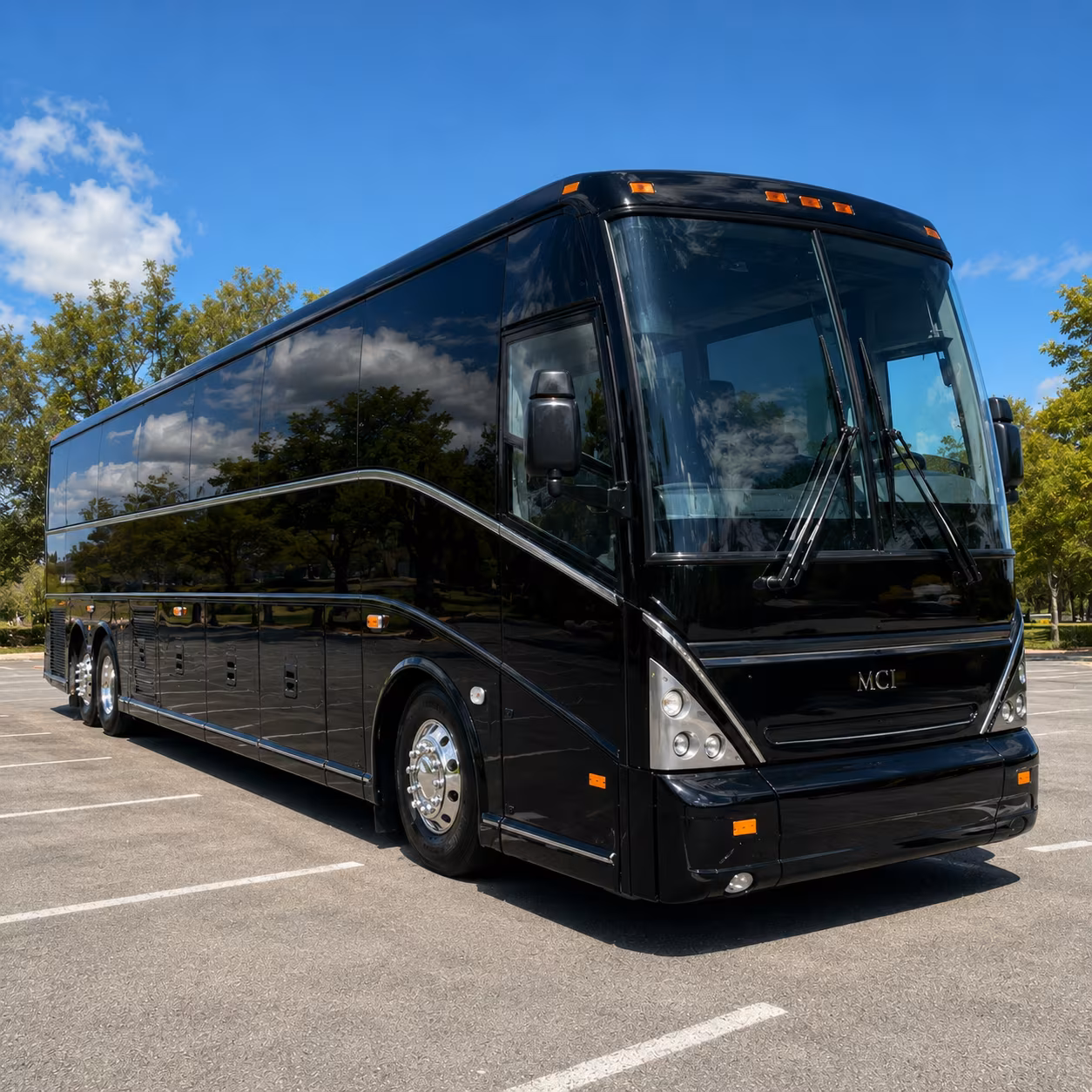 lakewood prom transportation onboard seating