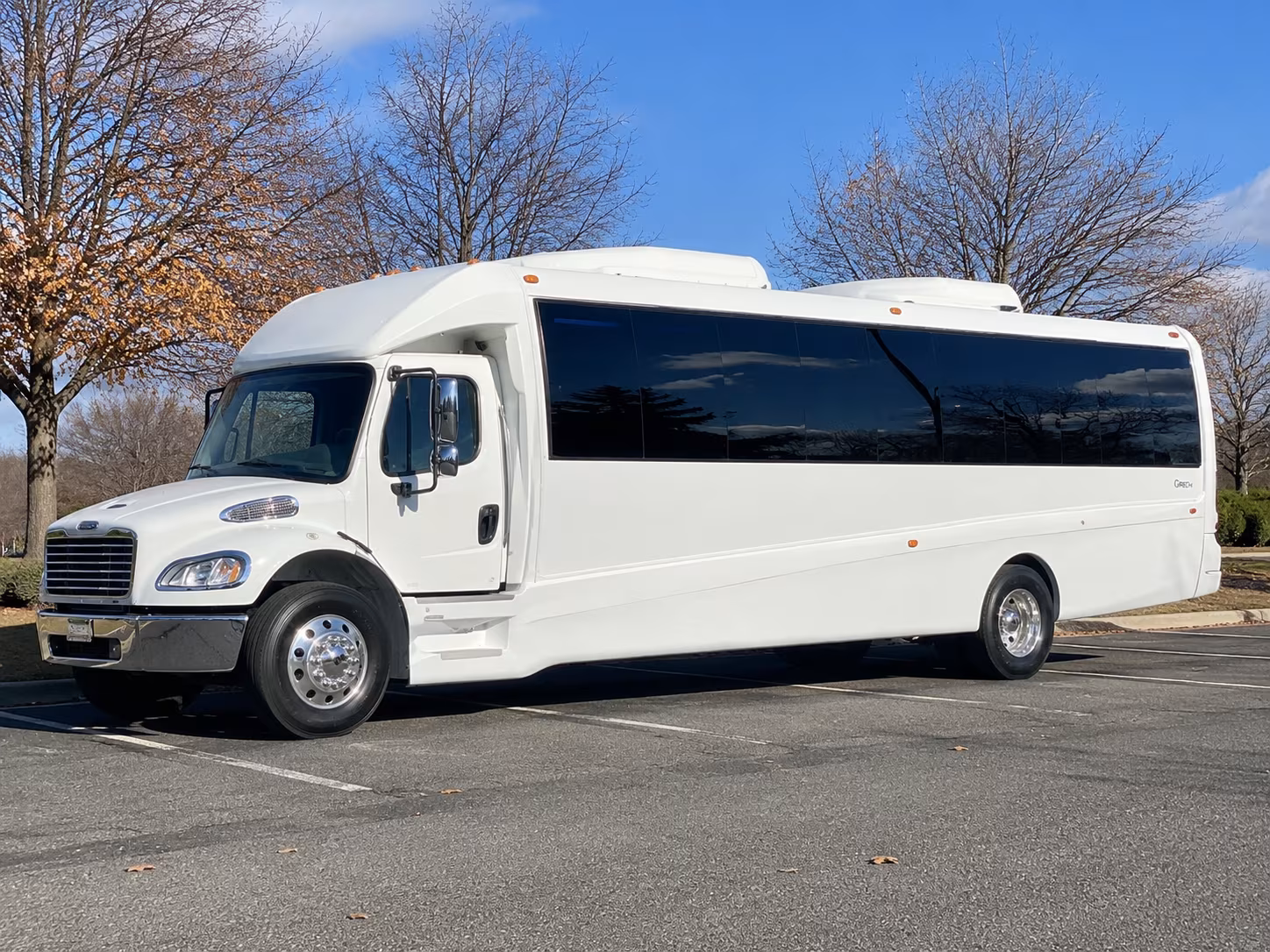 you can book prom party buses bachelorette buses and birthday buses across jefferson county